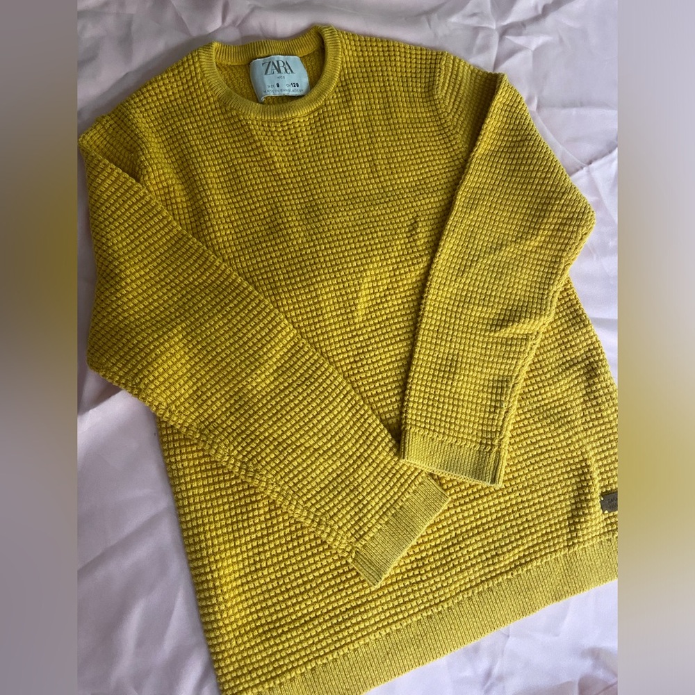 Zara Kids Sweater EUC